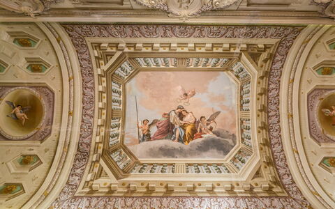 Feriebolig Galleria: Romdetaljer