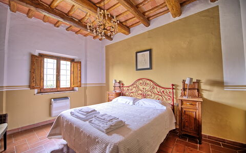 Feriebolig Archi: soverom