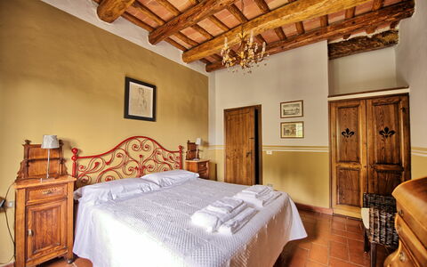 Feriebolig Archi: soverom