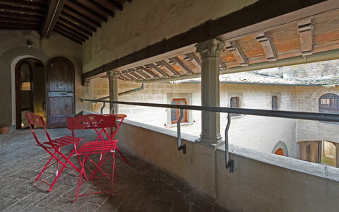 Feriebolig Torre 2: Utendørs