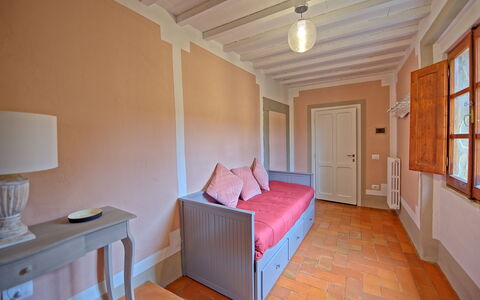 Feriebolig Montegufoni 18: Annet rom