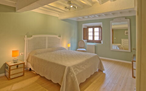 Feriebolig Bellavista: soverom