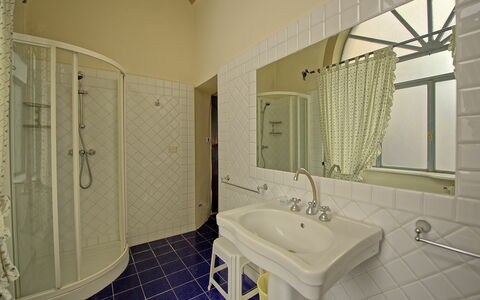 Feriebolig Montegufoni 7: Baderom