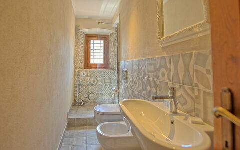 Feriebolig Torre: Baderom