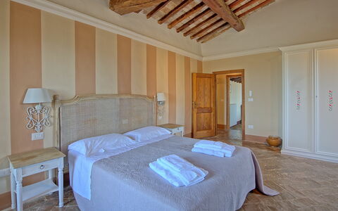 Feriebolig Torre: soverom