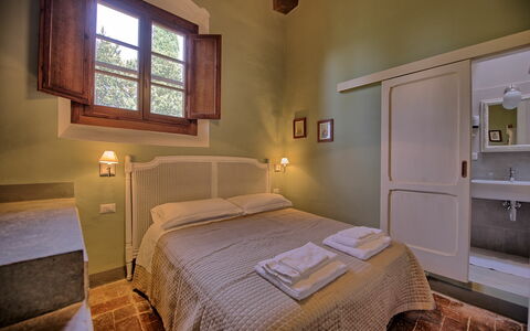 Feriebolig Torre 2: soverom