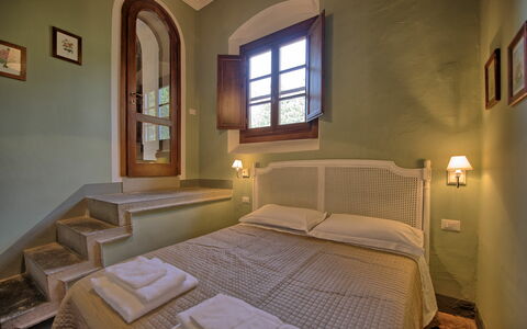 Feriebolig Torre 2: soverom