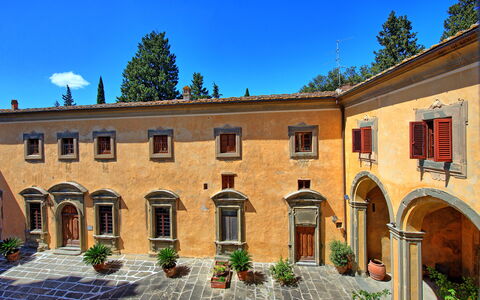 Feriebolig Montegufoni 29: Visningar