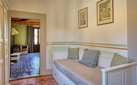 Feriebolig Montegufoni 29: Annet rom