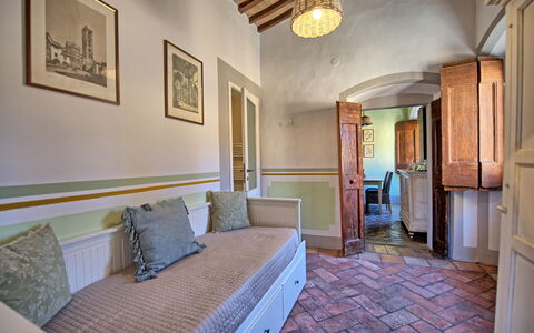 Feriebolig Montegufoni 29: Annet rom