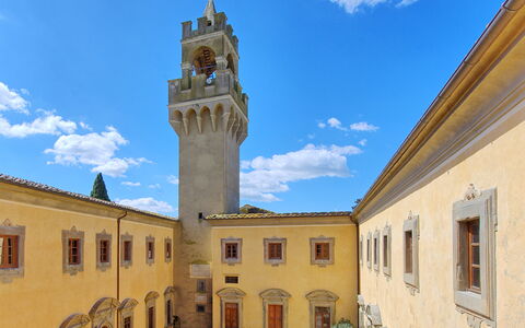 Feriebolig Segretario: Visningar