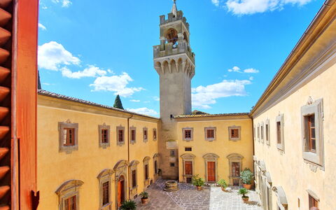 Feriebolig Segretario: Visningar