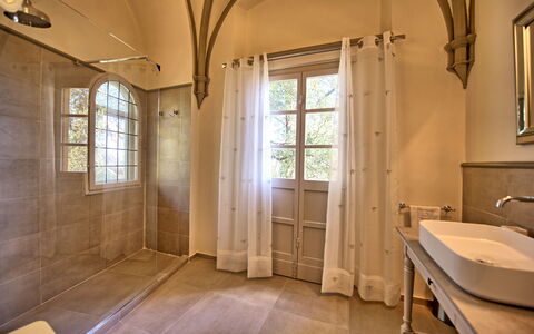 Feriebolig Segretario: Baderom