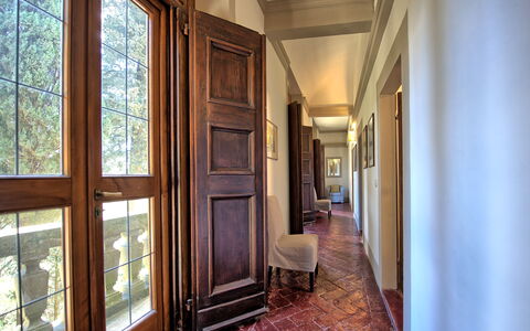 Feriebolig Segretario: Annet rom