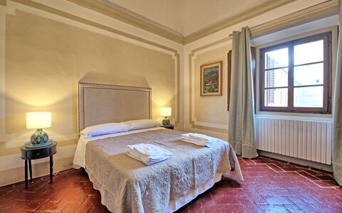 Feriebolig Segretario: soverom