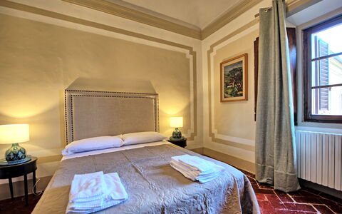 Feriebolig Segretario: soverom