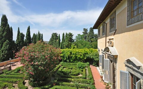 Feriebolig Cardinale: Visningar