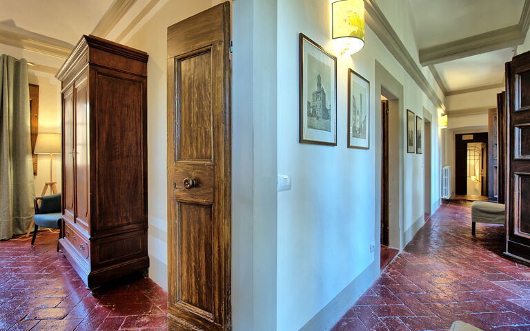 Feriebolig Segretario: Annet rom