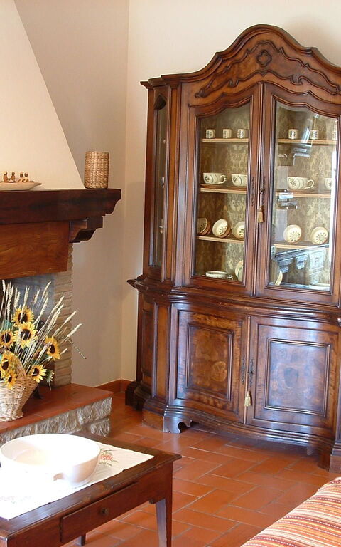 Casa Ivan: Kjøkken, Lunsjrom, Stue