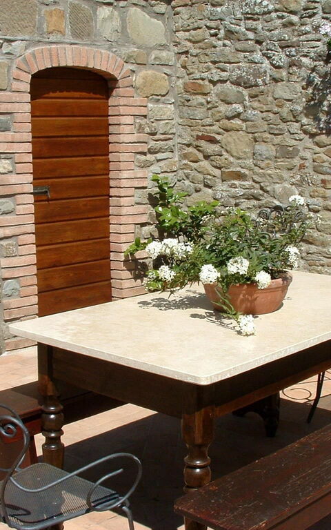 Casa Ivan: Eksteriør, Hage, Utendørs