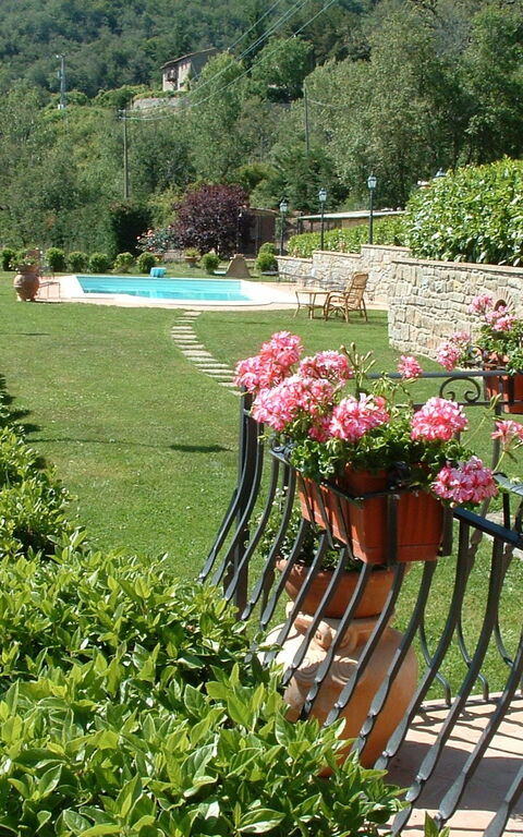 Casa Ivan: Eksteriør, Hage, Utendørs