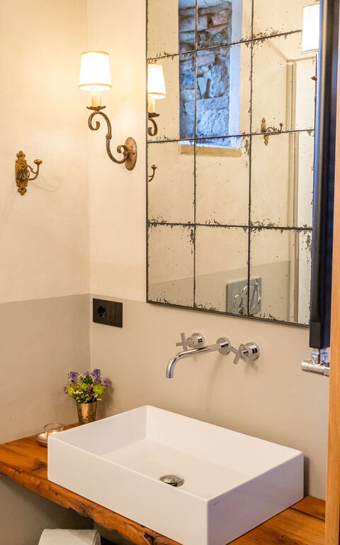 Casa Ivan: Baderom