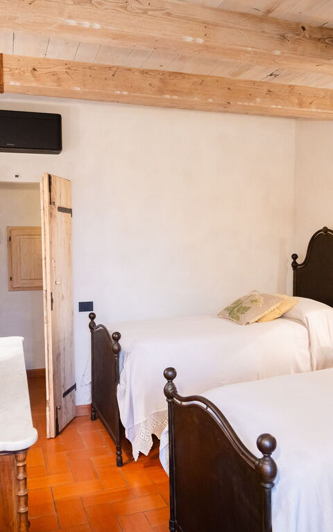 Casa Ivan: soverom