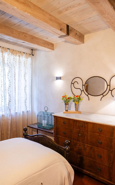 Casa Ivan: soverom