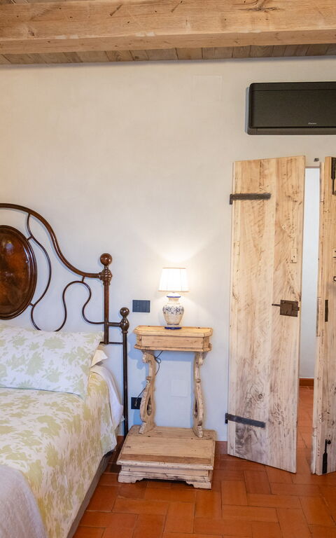 Casa Ivan: soverom
