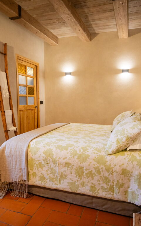 Casa Ivan: soverom