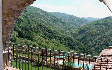 Feriebolig Apartment Terrazzo