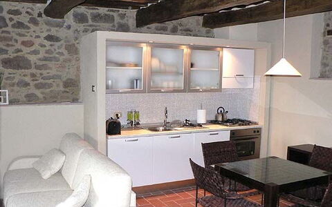 Feriebolig Apartment b