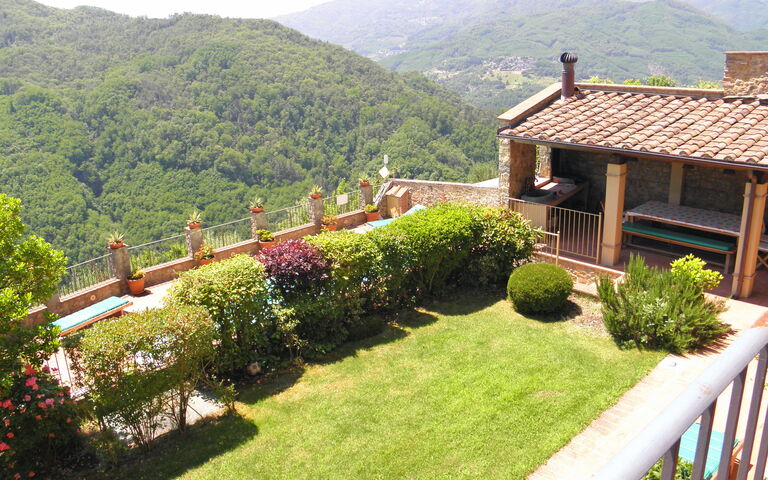 Feriebolig Apartment Terrazzo
