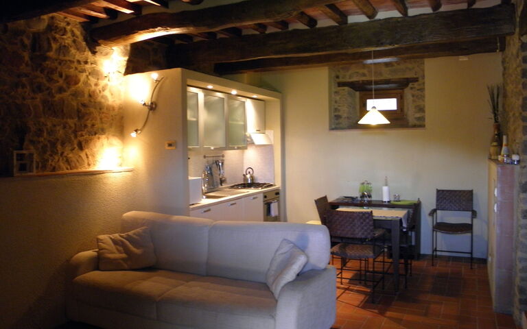 Feriebolig Apartment b