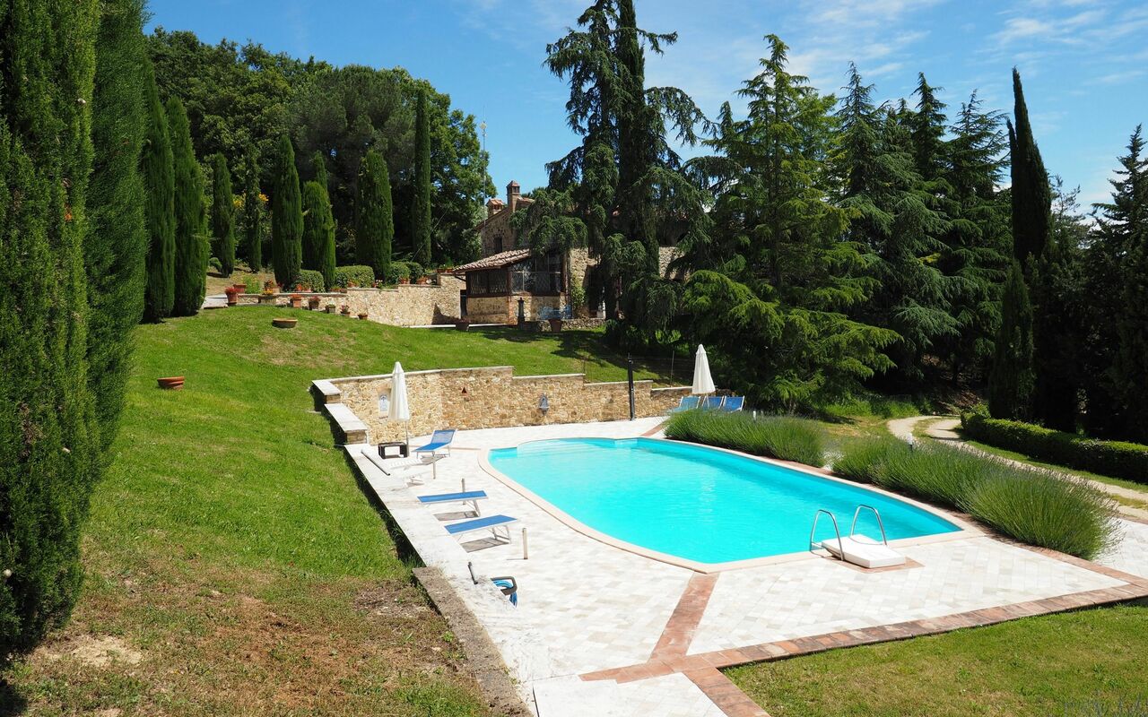 Cornocchio: basseng