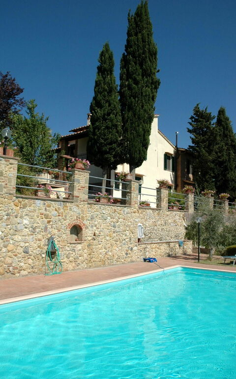 Casa Spina: Eksteriør, Utendørs