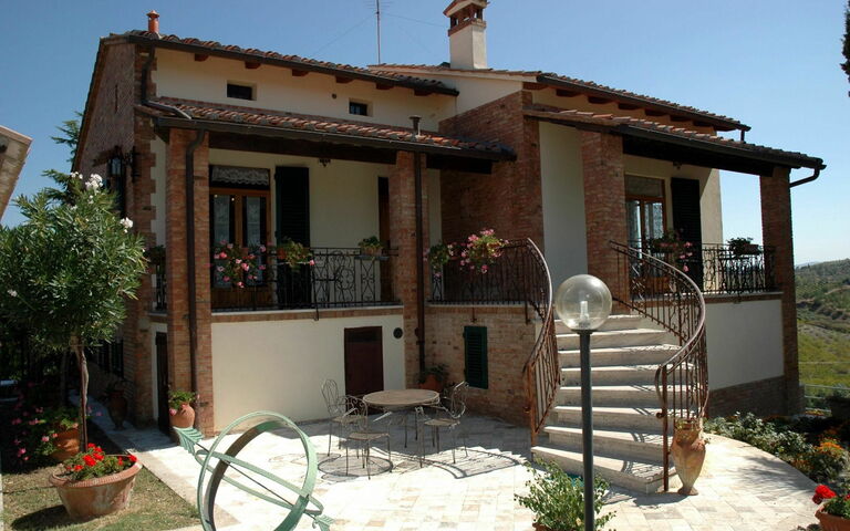 Casa Spina: Eksteriør, Utendørs