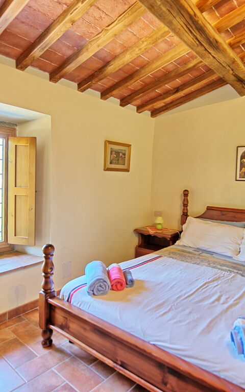 Poggio Conca: soverom