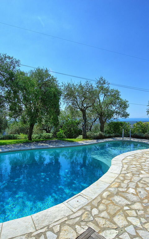 Villa Oliveta: basseng