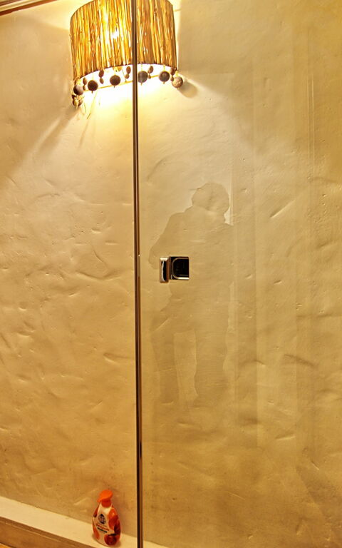 Villa Oliveta: Baderom