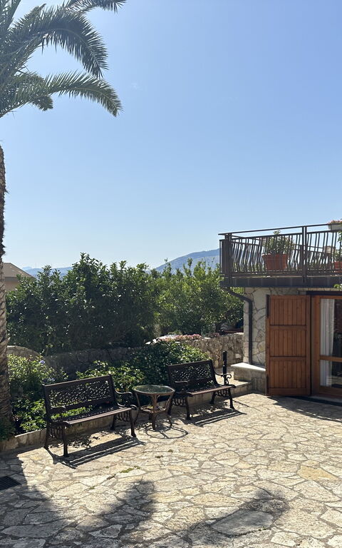 Castellammare: Eksteriør