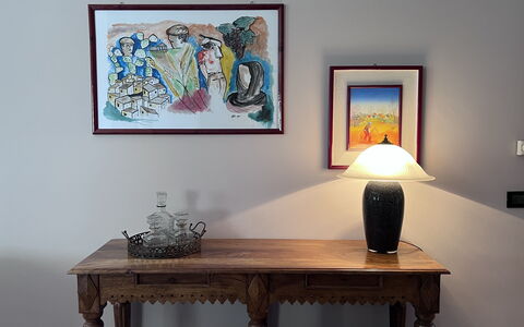 Feriebolig Castellammare 3: Annet rom