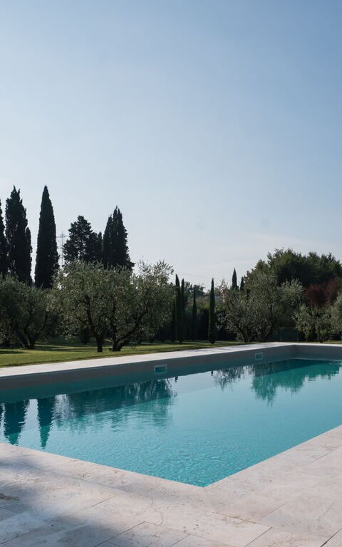 Villa Fontine: basseng