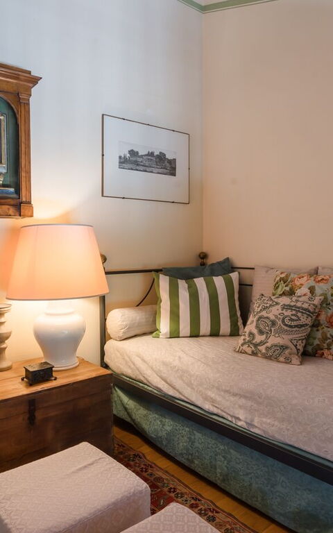 Villa Fontine: soverom