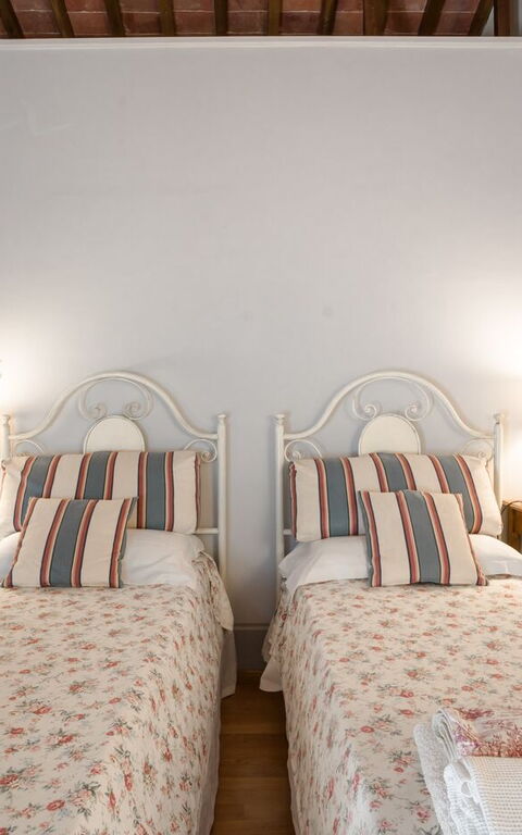 Villa Fontine: soverom