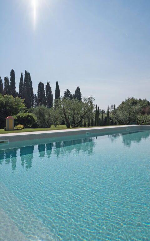 Villa Fontine: basseng