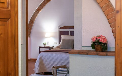 Feriebolig Montelopio 1: Romdetaljer