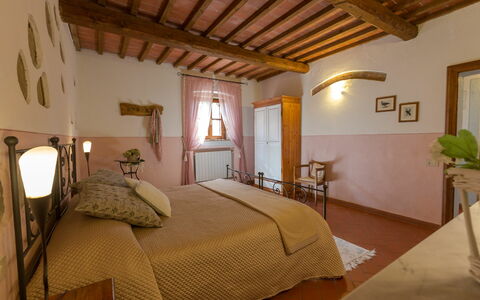 Feriebolig Montelopio 2: soverom