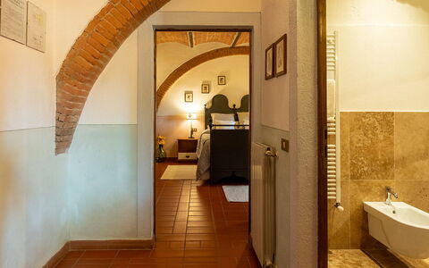 Feriebolig Montelopio 3: Romdetaljer