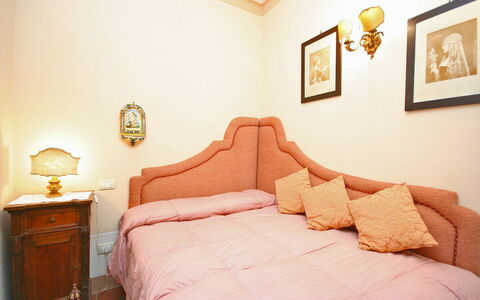 Feriebolig Santo Agostino Belvedere: soverom